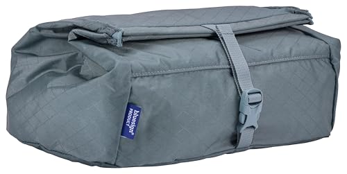 Thule Travel Shoe Bag, Fits up to US Size 13 / EU 48, Compression Strap, Magnetic Closure