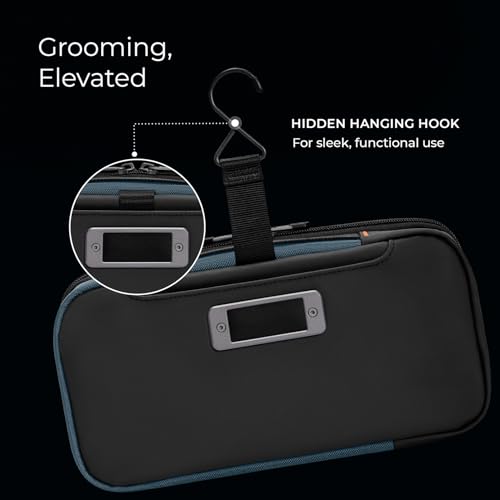 Briggs & Riley ZDX Hanging Toiletry Kit