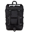 JanSport Skip Pack Backpack – 28L Capacity, Fits 13.5" Laptop, Large Main Compartment, Side Water Bottle Pocket – Ideal for Work & Travel, Black