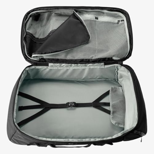 eagle creek Tour Travel Pack 55L – Lightweight Backpack with Expandable Storage, Laptop Compartment - Has Travel-Ready Features for Global Adventures - Black