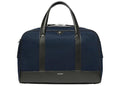 Paravel Rove Weekender Bag, Midnight Blue, Polyester, EcoCraft Twill, 17x11x9 inches