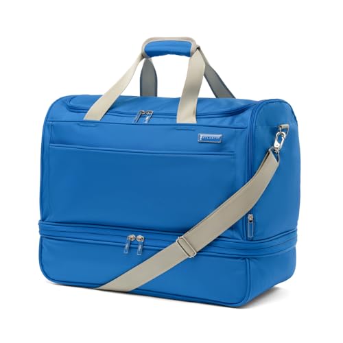 Atlantic Luggage Drop-Bottom, Weekender