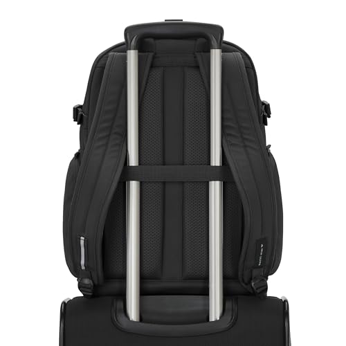 High Sierra 24/7 Pro Backpack, One Size, BLACK