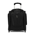 Travelpro Tourlite Softside Lightweight Rolling Underseat Compact Carry-On Upright 2 Wheel Bag, Men and Women, Black, 15-Inch