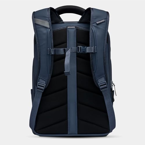 NOMATIC 20L Travel Pack - Mens Travel Backpack - Expandable to 30L - Water Resistant Daypack - TSA-Ready - Lightweight Business Traveling Backpack for Men - 16" Laptop Compartment