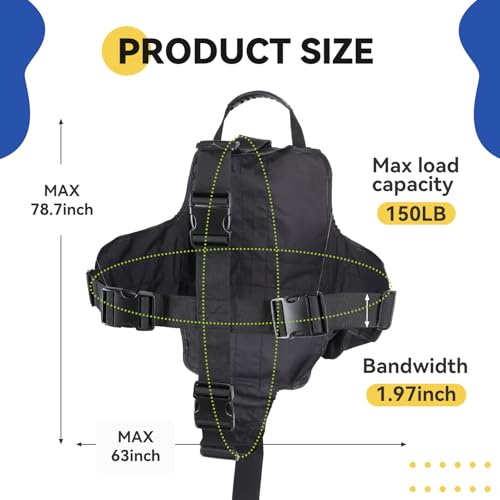 Luggage Backpack Conversion System Luggage Connector Straps – Cross Shaped External Frame Backpack with Handle, Quick-Release Lock, Backrest –Backpack Luggage Strap for Suitcase, Trolley, Handbag