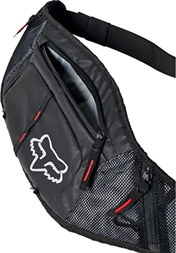 Fox Racing mens HIP PACK SLIM,BLACK,One Size