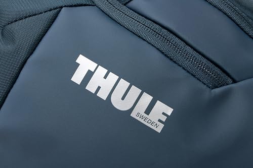 Thule Chasm 26L Backpack,Durable Water-Resistant Recycled Materials,Mesh Pockets Organization, Side Zipper Easy Access