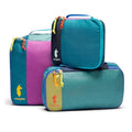 Cotopaxi Cubo Packing Travel Bundle Del Dia, Random Color, One Of A Kind, No Cubes Are The Same