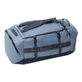 Eagle Creek Cargo Hauler Duffel Bag - Carry-On Duffel Bag for Travel - Easy Access Compartments - Lockable Zipper Opening - Water Resistant - Glacier Blue - 90L