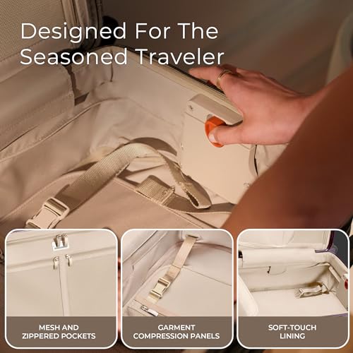Briggs & Riley Sympatico Essential Front Pocket Carry-On Expandable Spinner