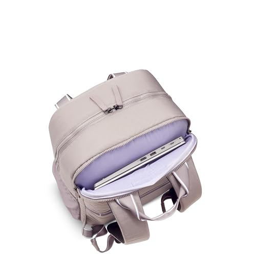 florence by mills Carefree Carry Laptop Travel Backpack, Chestnut