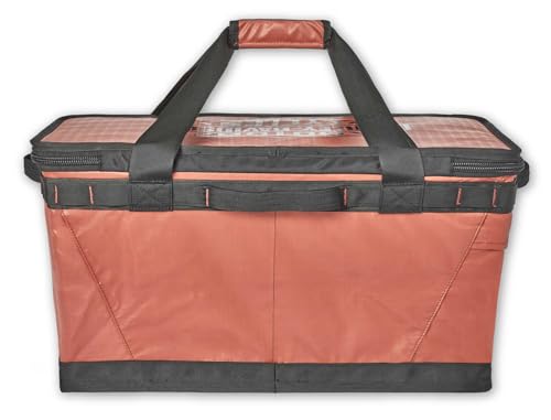 Harley-Davidson Nomad 22 inch Small Gear Collapsible Duffel Bag - Orange
