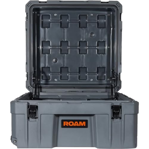 ROAM Adventure Co, 132L Rolling Rugged Case, Slate, 132L
