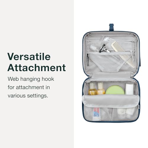 Osprey Daylite Hanging Toiletry Kit, Night Shift Blue