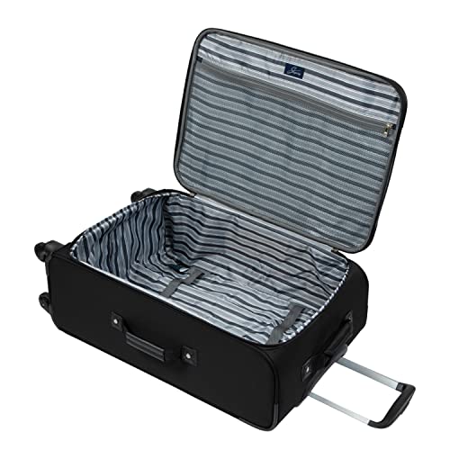 Skyway Epic Softside 4-Wheel Luggage Spinner Collection