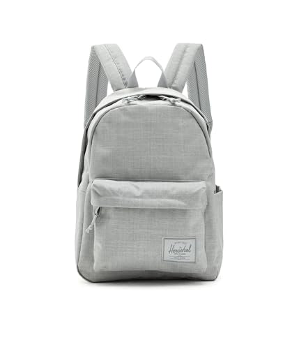Herschel Supply Co. Unisex Classic Backpack Grey Crosshatch, 26L