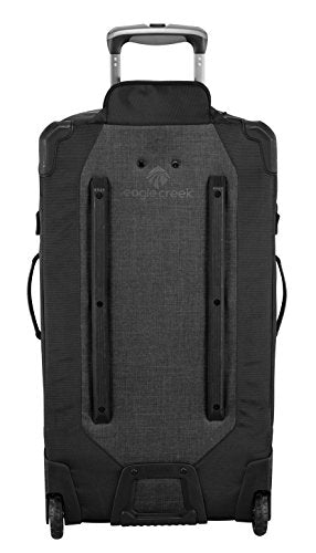 Eagle Creek ORV 2-Wheel Duffel Bag, 30-Inch, Asphalt Black