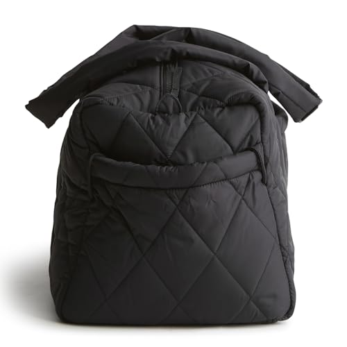 Vera Bradley Women's Featherweight Original Duffel Bag, Moonless Night, One Size