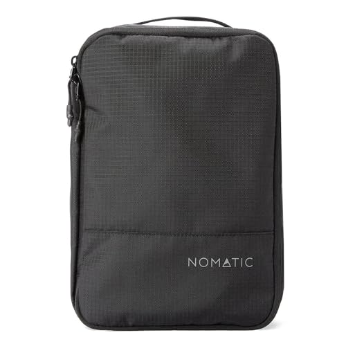 NOMATIC Shoe Cube: Shoe Packing Cube For Travel, Sneaker Bag, Shoe Travel Bag For Luggage