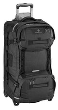 Eagle Creek ORV 2-Wheel Duffel Bag, 30-Inch, Asphalt Black
