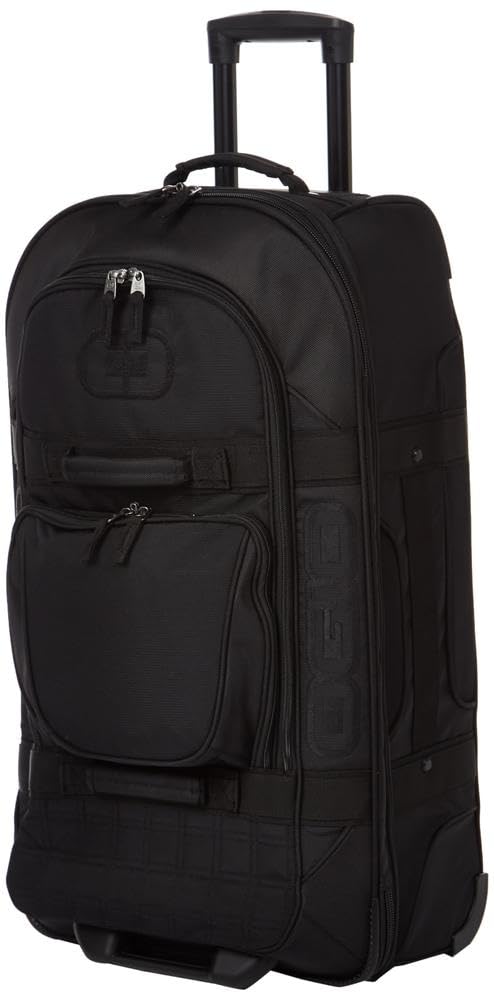 OGIO 2015 Stealth Terminal Bag, Black