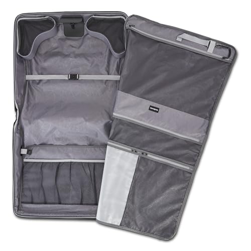 Samsonite Ascella 4 Rolling Garment Bag - Black