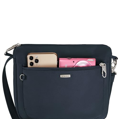 Travelon Anti-Theft Classic Small East/West Crossbody