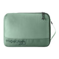 Eagle Creek Pack-It Reveal Cube - Lightweight Packing Cubes for Optimizing Luggage Space - Easy to Carry - Mesh Fabric - Water-Resistant - Easy Grab Zipper - Medium - Willow Green
