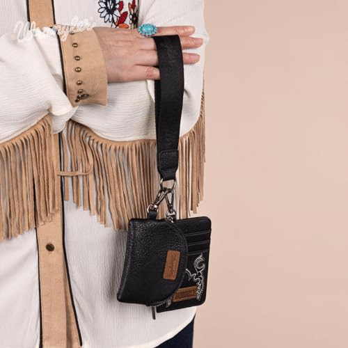 Montana West Wrangler Purses and 3 in 1 Wallet