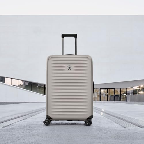 Victorinox Airox Advanced Medium Hardside Case - Stone White