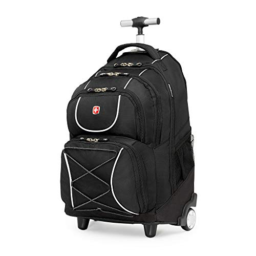 Swiss Gear 15.6" Rolling Computer Backpack (SWA0961)