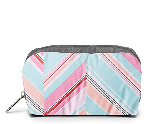 LeSportsac Boxed Rectangular Cosmetic Case (Zig Zag)