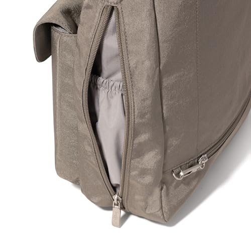 Baggallini Everywhere Tote - 12.5" x13.9” Tote Bag for Women - Lightweight Work Travel Carry On Bag