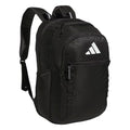 adidas Excel 7 School Backpack for Laptop, Gym and Travel, 34L, Black/7.5, OSFA