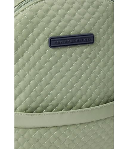 Tommy Hilfiger Arianna II Med Dome Backpack Faded Olive One Size