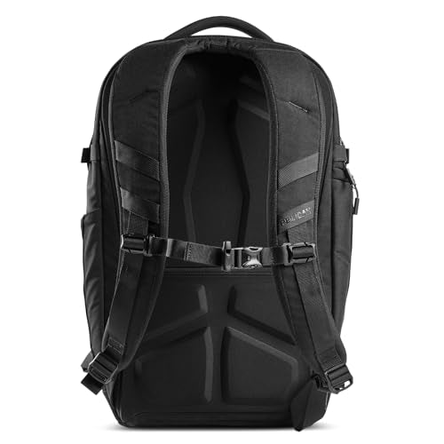 Pelican Aegis Backpack 25 Liter - Travel Backpack (Black)