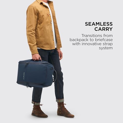 NOMATIC Backpack- Travel Carry On Backpack - Laptop Bag 20L - Water Resistant Travel Backpack - Traveling Carry On Backpack for Women and Men- Business Backpack - Personal Item Bag