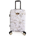 Juicy Couture Vivian 21" Spinner Carry-On Luggage, Marble Web