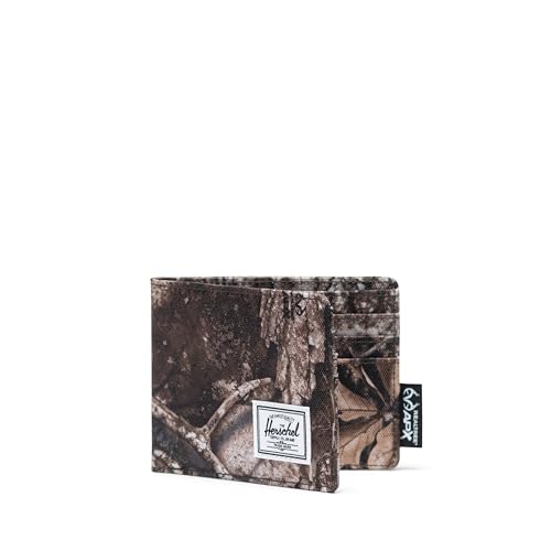 Herschel Supply Co. Roy Wallet, Standard, Realtree APX Camo