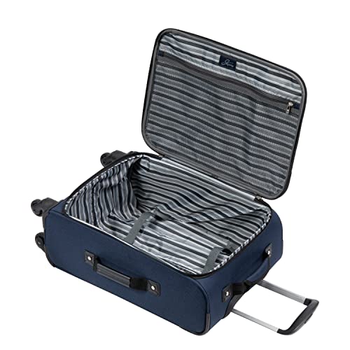 Skyway Epic Softside 4-Wheel Luggage Spinner Collection