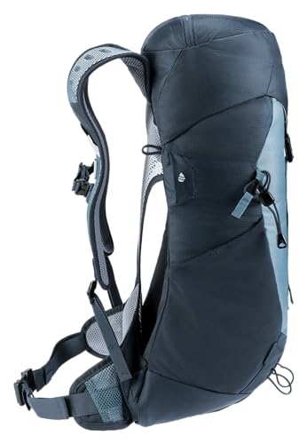 Deuter AC Lite 16L Hiking & Daypack Backpack with Steel Frame & Superior Breathability - Atlantic-Ink