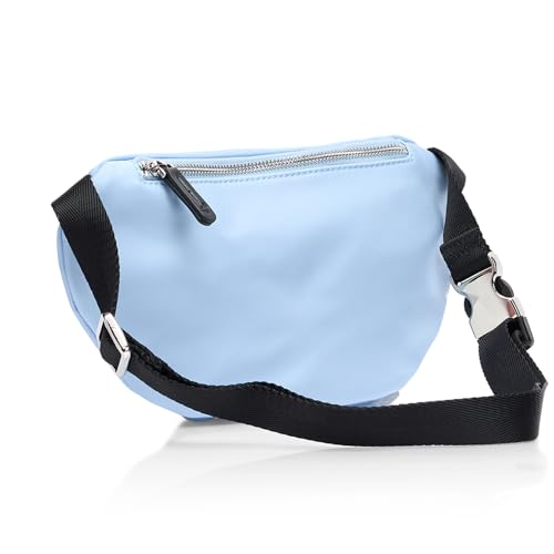 Mandarina Duck Hunter Bum Bag, Women, Skyway E Black, One Size, Skyway E Black, One size