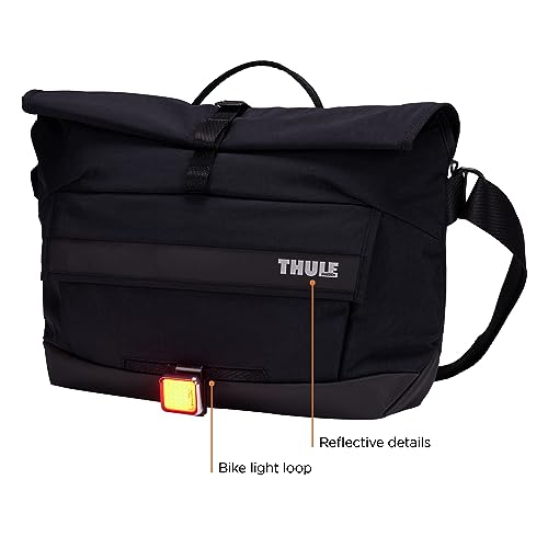 Thule Paramount 14L Crossbody Bag - Crossbody Bag for Women and Men - Padded Laptop Sleeve fits 14" Laptop or Tablet