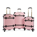 Juicy Couture Kitra 3-pc Hardside Luggage Set (JC-AB-9500-3-PK)