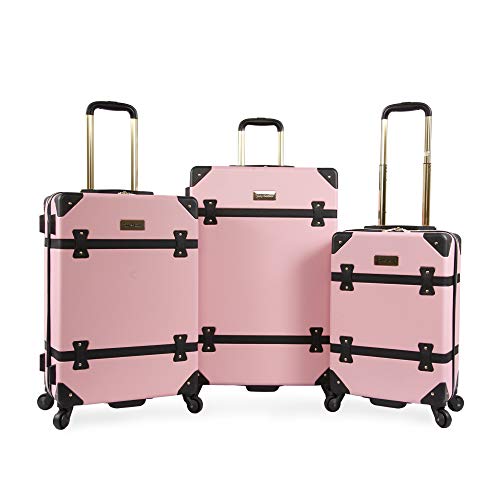 Juicy Couture Kitra 3-pc Hardside Luggage Set (JC-AB-9500-3-PK)