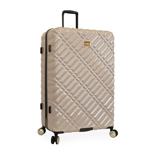 Bebe Sheila XL 3 Piece Luggage Set with Spinner Wheels - 21", 29", 32"