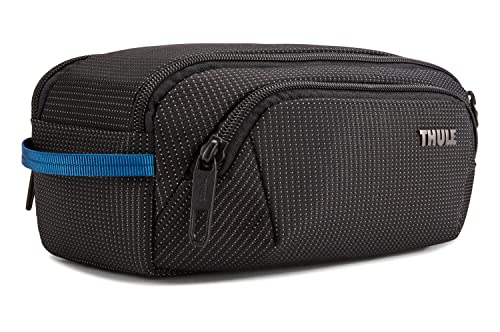 Thule Crossover 2 Toiletry Bag, Easy Access Wide-Opening, Small Item Organization, Easy to Clean, Hanging Design