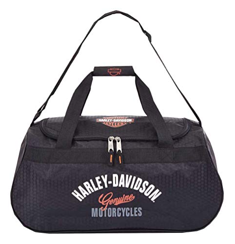 Harley-Davidson Tail Of The Dragon Collection Sports Duffel Bag w/Strap 99418