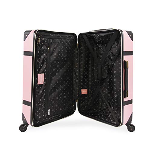 Juicy Couture Kitra 3-pc Hardside Luggage Set (JC-AB-9500-3-PK)